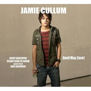 Jamie Cullum - Devil May Care!  CD